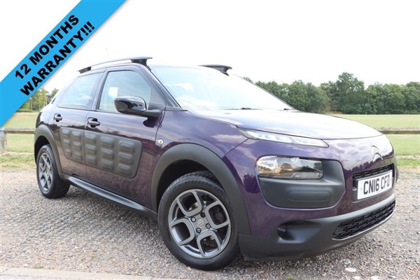 Large image for the Used Citroen C4 CACTUS
