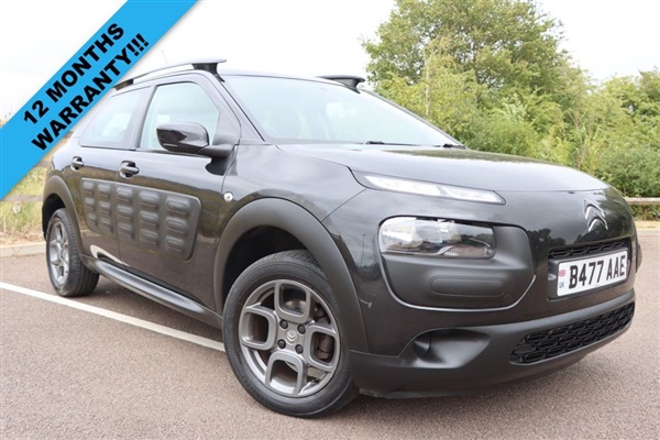 Large image for the Used Citroen C4 CACTUS