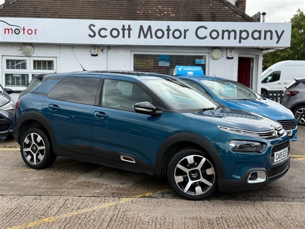 Large image for the Used Citroen C4 CACTUS