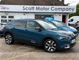 Used Citroen C4 Cactus