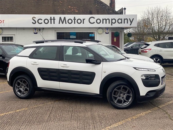 Large image for the Used Citroen C4 CACTUS