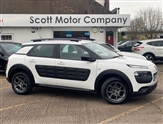 Used Citroen C4 Cactus
