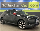 Used Citroen C4 Cactus