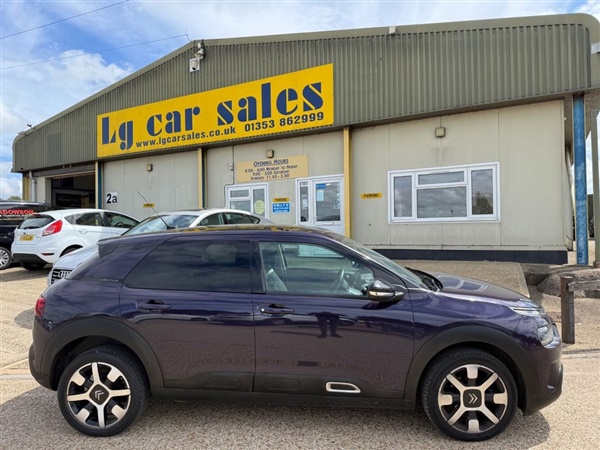 Large image for the Used Citroen C4 CACTUS