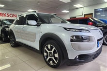 Citroen C4 Cactus