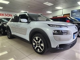 Used Citroen C4 Cactus