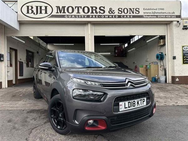 Large image for the Used Citroen C4 CACTUS