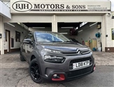 Used Citroen C4 Cactus