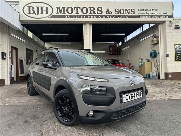 Large image for the Used Citroen C4 CACTUS