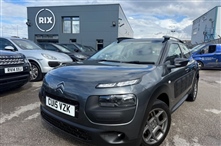 Used Citroen C4 Cactus