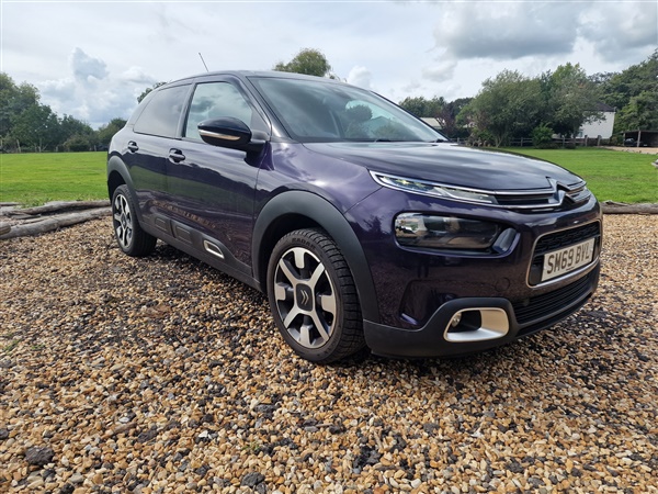 Large image for the Used Citroen C4 Cactus
