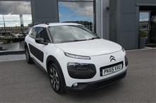 Citroen C4 Cactus
