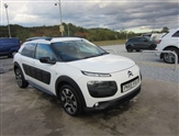 Used Citroen C4 Cactus