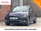 Used Citroen C4 Cactus