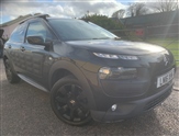 Used Citroen C4 Cactus