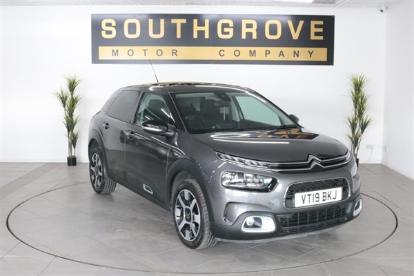 Large image for the Used Citroen C4 CACTUS