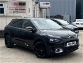 Used Citroen C4 Cactus