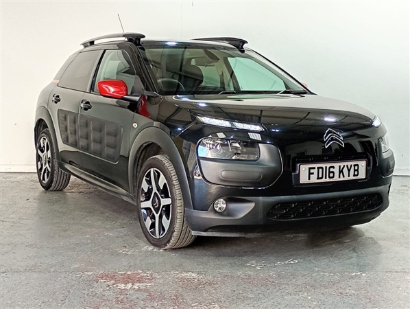 Large image for the Used Citroen C4 CACTUS