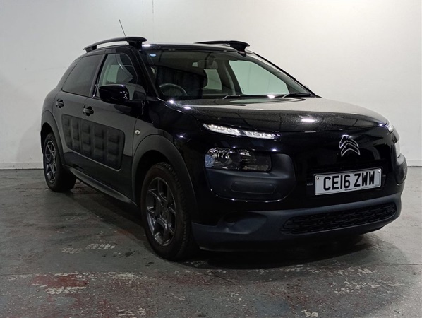 Large image for the Used Citroen C4 CACTUS