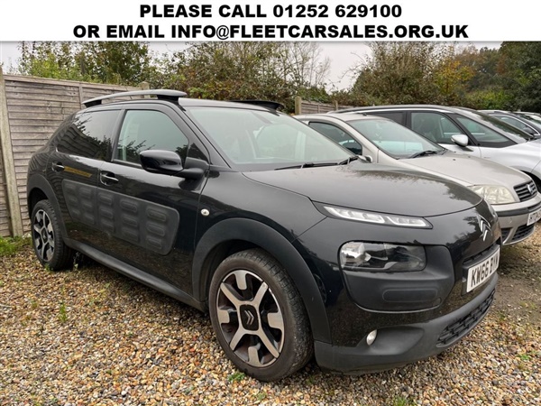 Large image for the Used Citroen C4 CACTUS