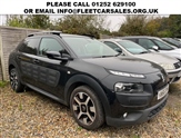 Used Citroen C4 Cactus Used Citroen C4 Cactus