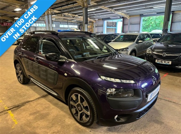 Large image for the Used Citroen C4 CACTUS