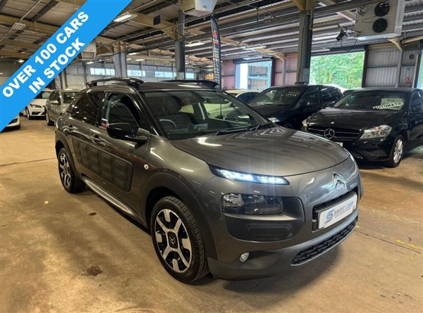 Large image for the Used Citroen C4 CACTUS