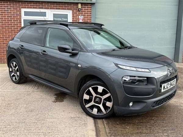 Large image for the Used Citroen C4 CACTUS