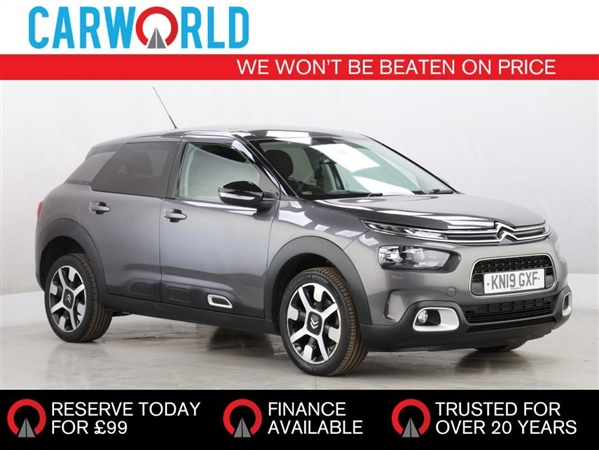 Large image for the Used Citroen C4 CACTUS