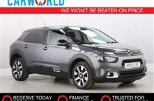 Used Citroen C4 Cactus