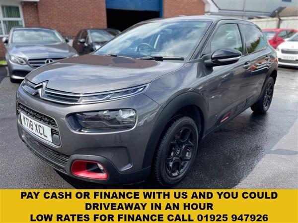 Large image for the Used Citroen C4 CACTUS