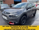 Used Citroen C4 Cactus