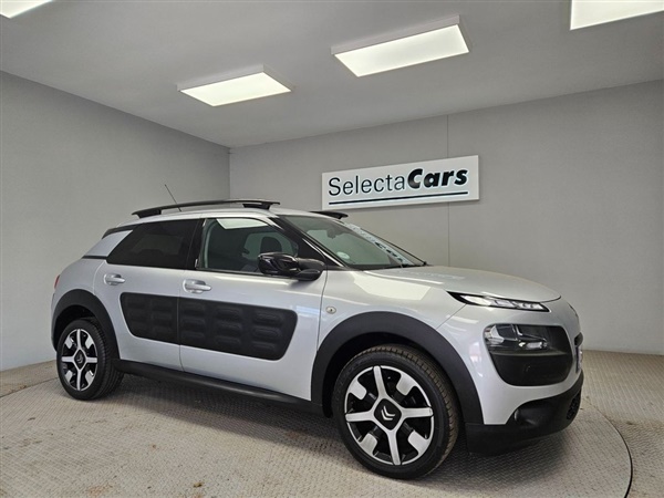 Large image for the Used Citroen C4 CACTUS