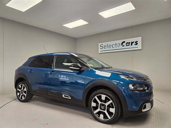 Large image for the Used Citroen C4 CACTUS