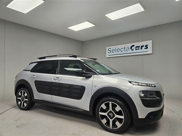 Large image for the Used Citroen C4 CACTUS