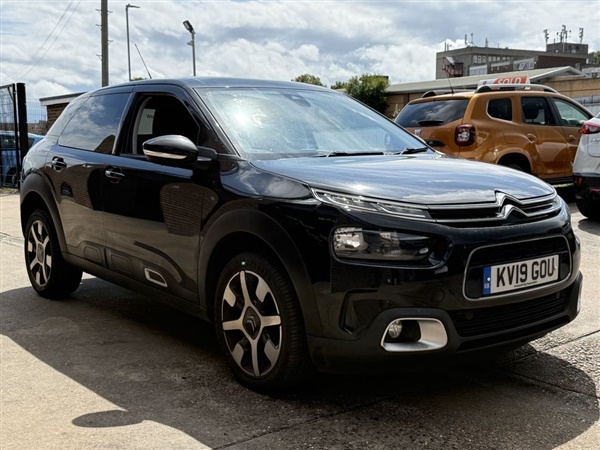 Large image for the Used Citroen C4 CACTUS