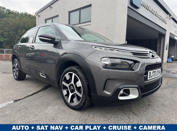 Large image for the Used Citroen C4 CACTUS