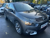 Used Citroen C4 Cactus Used Citroen C4 Cactus