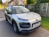 Used Citroen C4 Cactus