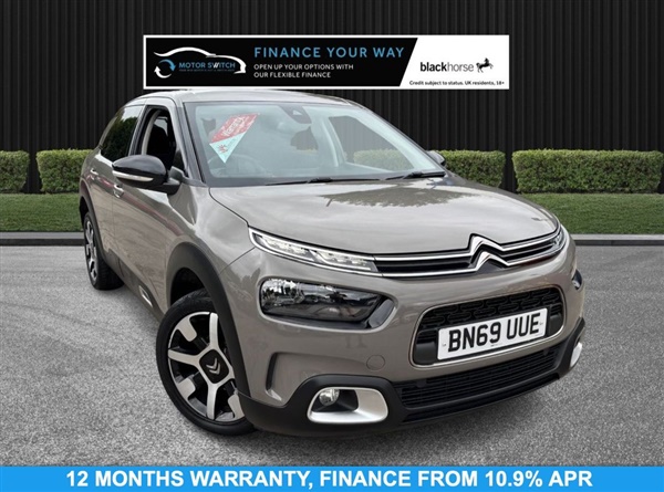 Large image for the Used Citroen C4 CACTUS