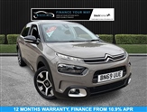 Used Citroen C4 Cactus