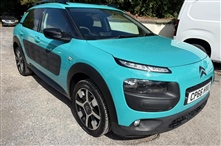 Citroen C4 Cactus