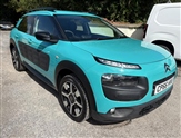 Used Citroen C4 Cactus