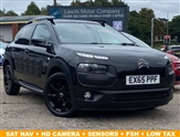 Used Citroen C4 Cactus