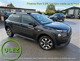 Used Citroen C4 Cactus