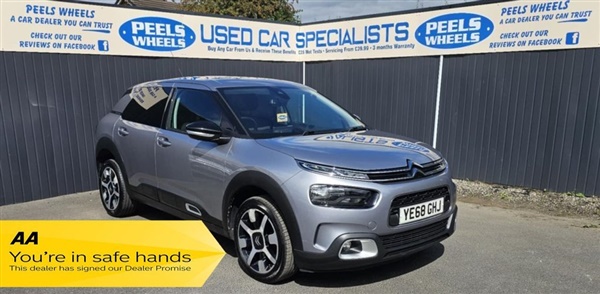Large image for the Used Citroen C4 CACTUS