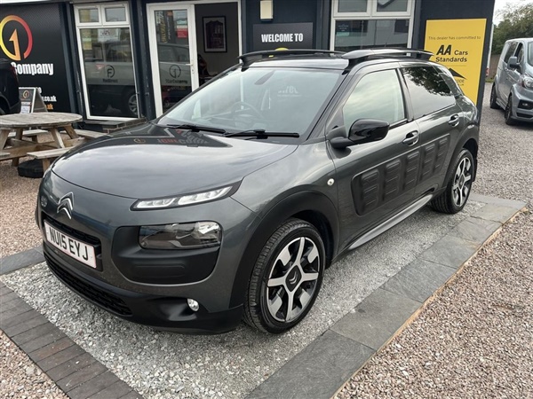Large image for the Used Citroen C4 CACTUS