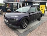 Used Citroen C4 Cactus