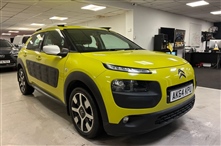Citroen C4 Cactus