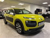 Used Citroen C4 Cactus